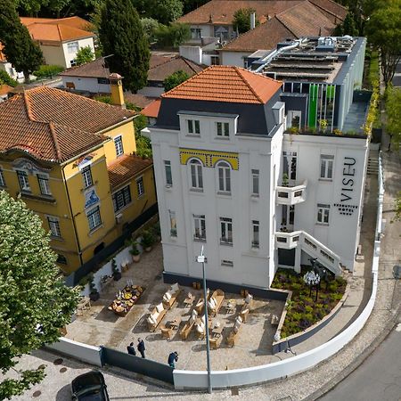 Viseu Executive Hotel Kültér fotó