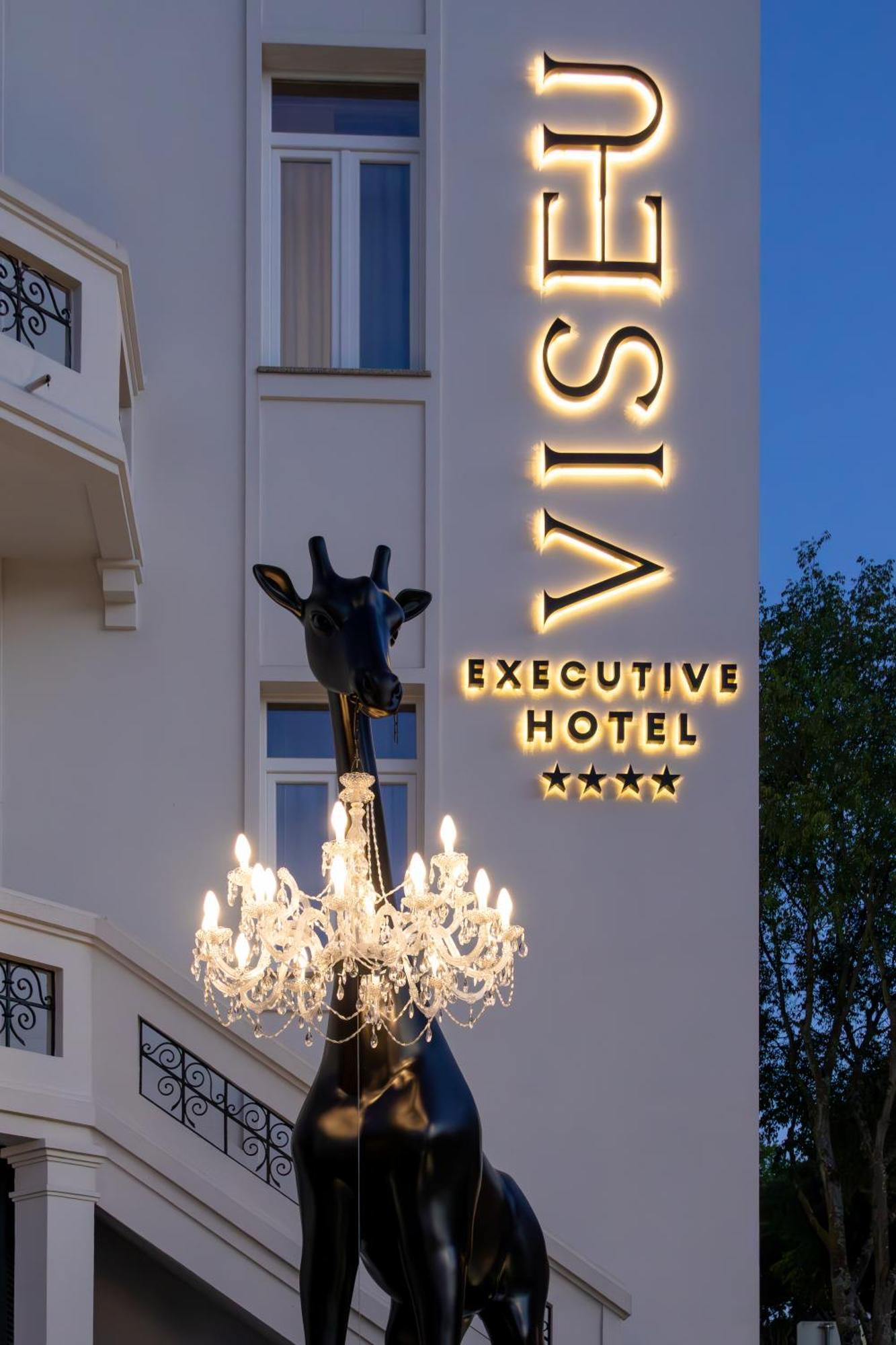 Viseu Executive Hotel Kültér fotó