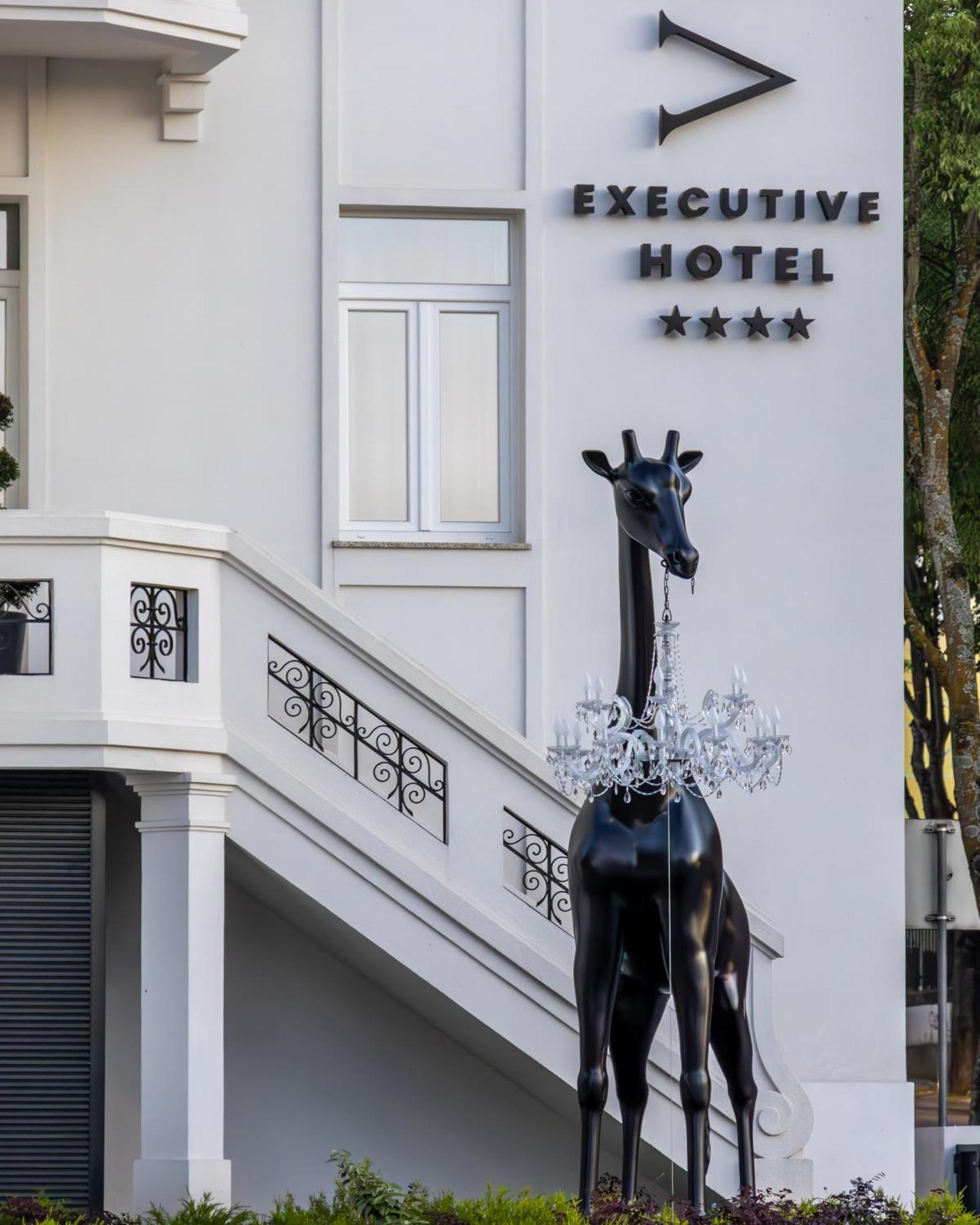 Viseu Executive Hotel Kültér fotó