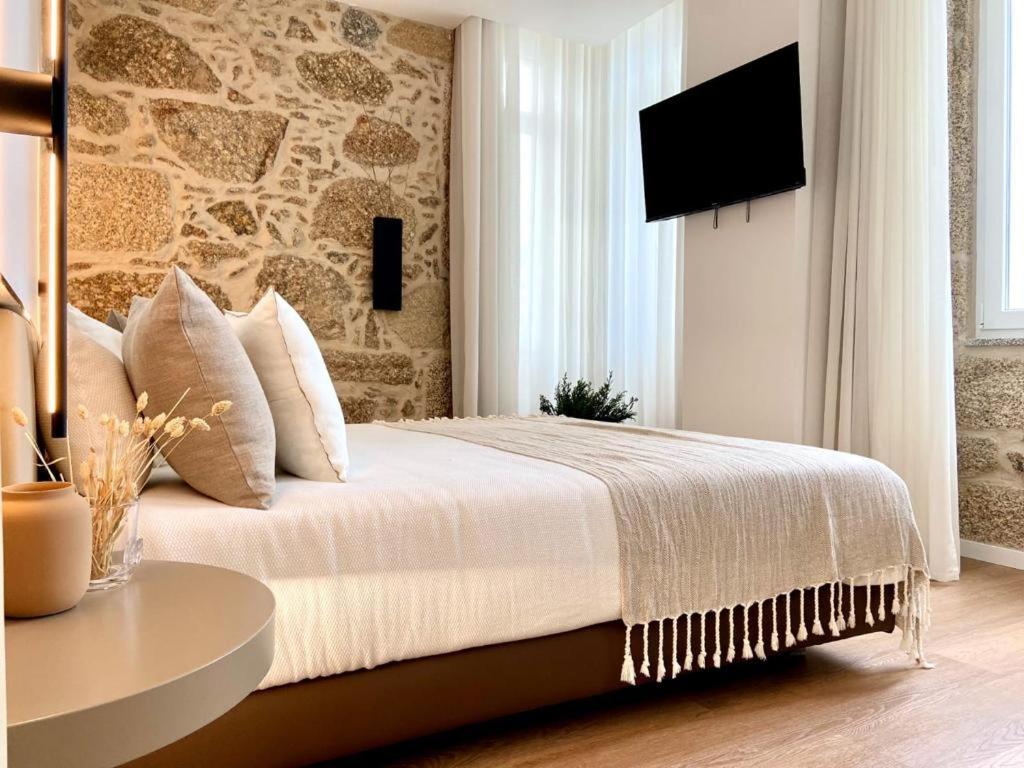 Viseu Executive Hotel Kültér fotó