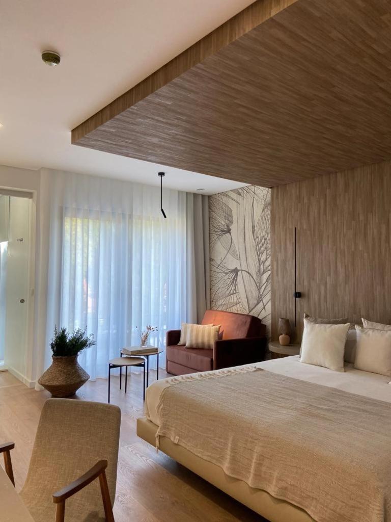 Viseu Executive Hotel Kültér fotó