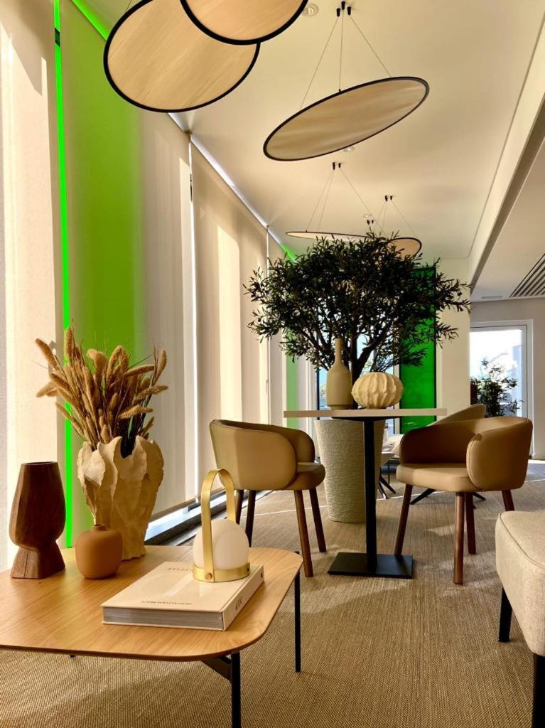 Viseu Executive Hotel Kültér fotó
