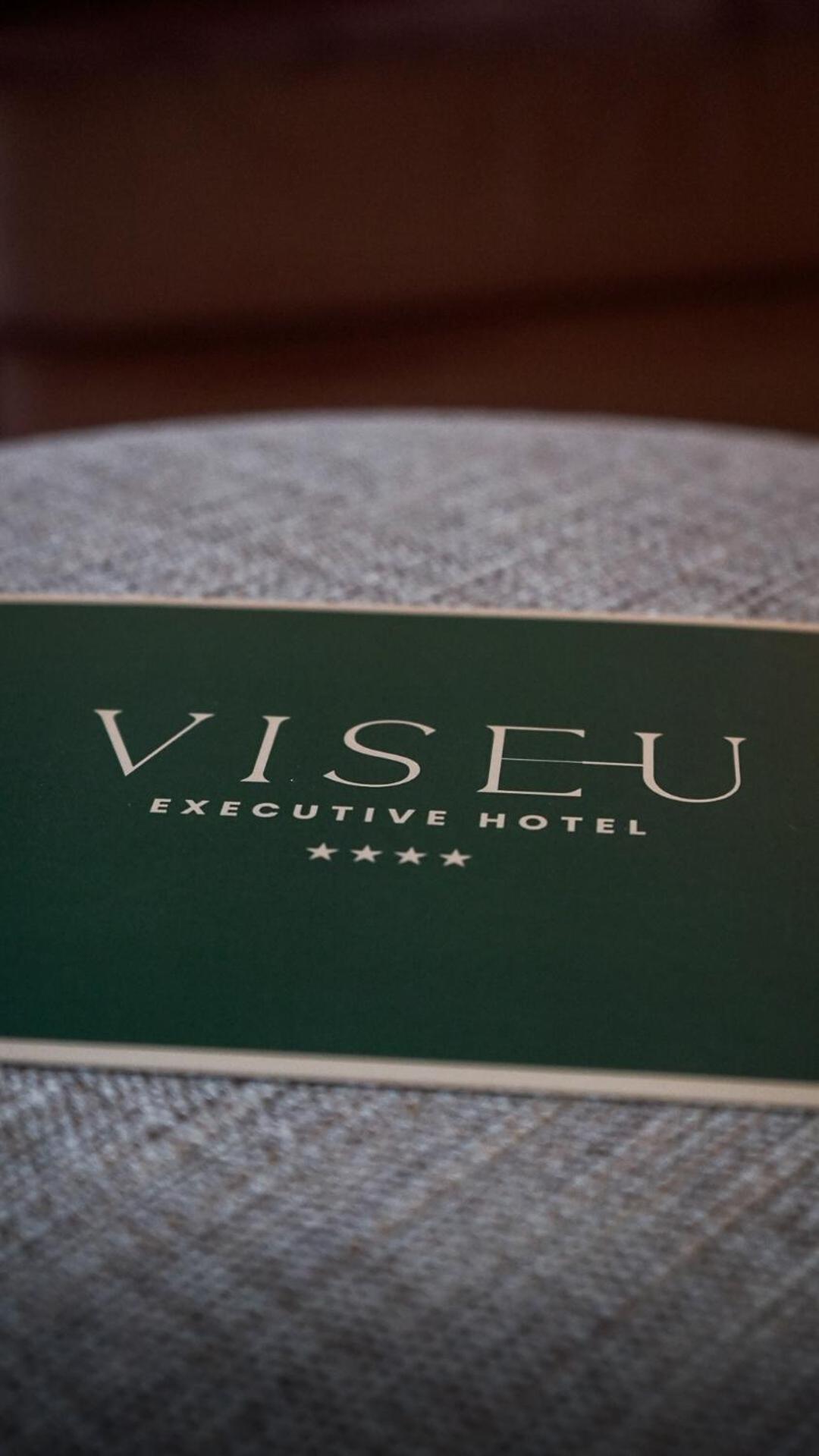 Viseu Executive Hotel Kültér fotó