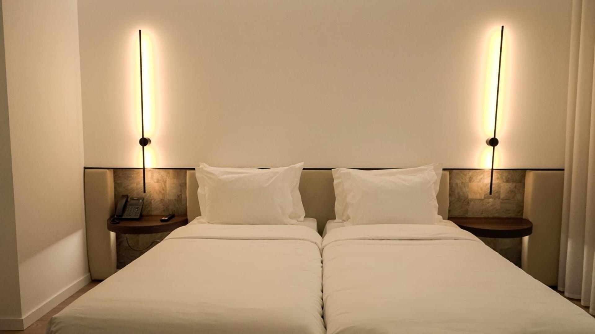Viseu Executive Hotel Kültér fotó