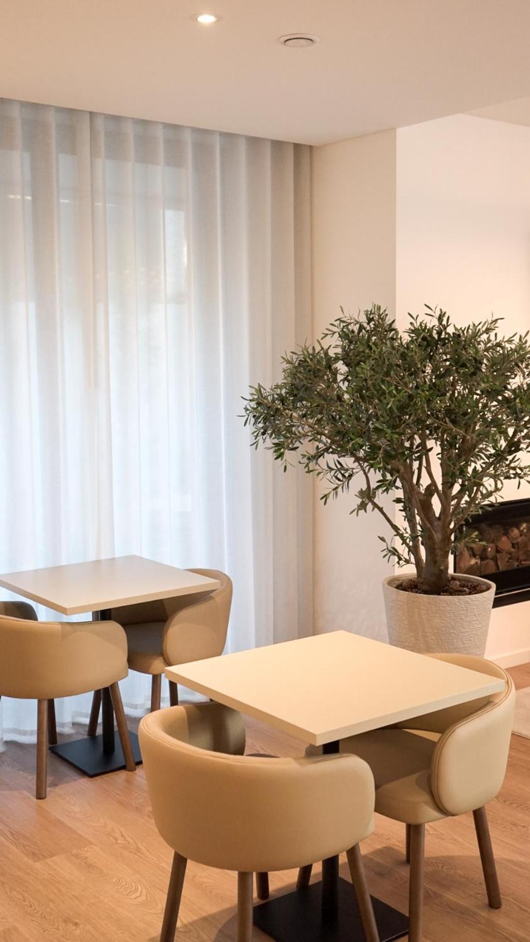 Viseu Executive Hotel Kültér fotó